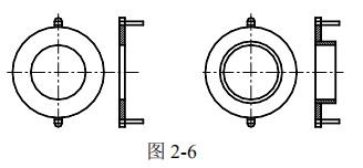 冷卻水流量計接地環(huán)圖